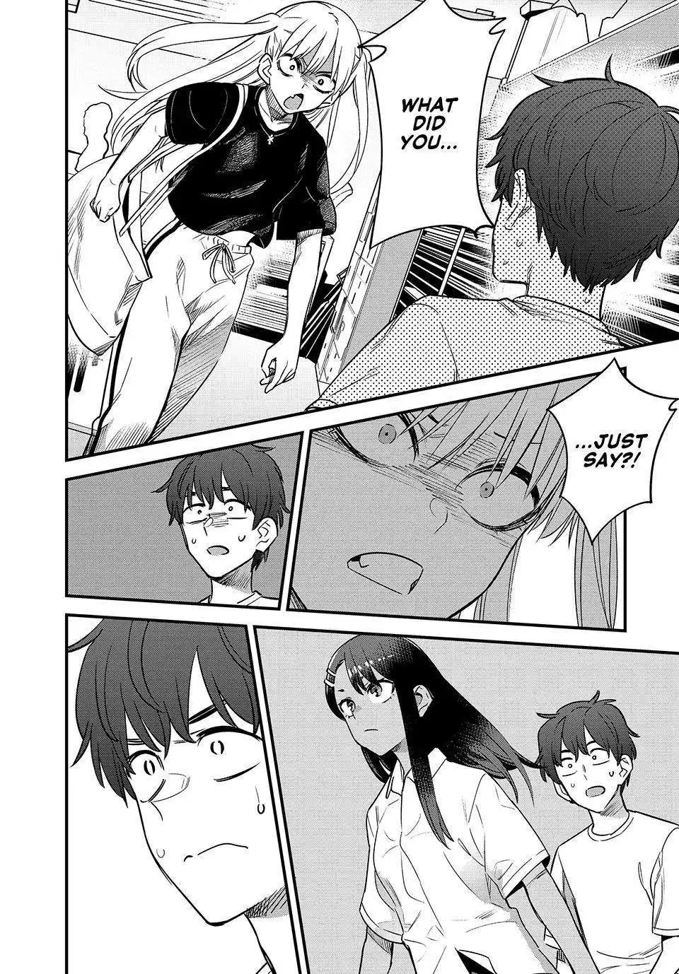 Please don't bully me, Nagatoro Chapter 130 3